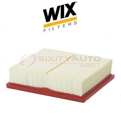 WIX Air Filter for 2012-2017 Toyota Camry - Intake Inlet Manifold Fuel bj Foto 1 de 4
