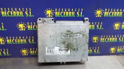 centralina motore per RENAULT LAGUNA (B56) 2.0 RT 7700873714 becip1012437 - Immagine 1 di 4