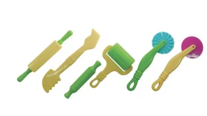 Modelling Tools for Paste To Model 6 Pieces - Picture 1 of 2
