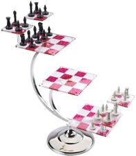 Star Trek: The Next Generation Tridimensional Chess Set, Memory Alpha