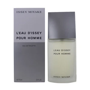 L'eau De Issey Eau De Toilette Spray 2.5 Oz / 75 Ml - Picture 1 of 1