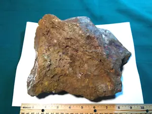 Premium Mexican Sagenite Rough- Over 9-3/4 lbs. - Picture 1 of 15
