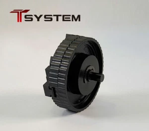 Jadrak T-System 3 Backen selbstzentrierendes Spannfutter für Stabbautrockner (TCK-C) - Bild 1 von 6