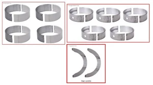 Rod & Main Bearings Set w/ Thrust Washer Hyundai Kia 2.0L Enginetech 2014-2020 - Picture 1 of 4