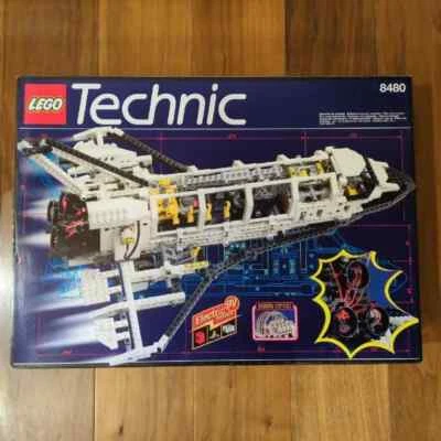 LEGO TECHNIC 8480 Space Shuttle Unopened Japan - Image 1 of 4