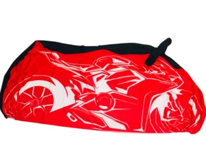 TELO COPRIMOTO DUCATI INDOOR PANIGALE V2 V4 V4 R 97580151AA VA NUOVO ORIGINALE - Foto 1 di 5