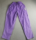 Grand pantalon ample haltérophilie muscle gymnastique parachute MC marteau vintage années 80 années 90 États-Unis