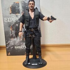HOT TOYS MOVIE MASTERPIECE The Expendables 2 BARNEY ROSS MMS194 Handgun missing
