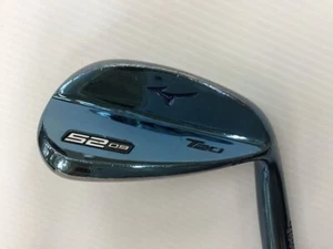 Mizuno T20 Blue IP Wedge #52(1Club)/DG/Flex:X100/Wedge - Picture 1 of 6