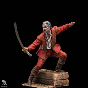 Juan Sanchez-Villalobos Ramirez - Highlander Painted Toy Soldier Pre-Sale | Art - Picture 1 of 5