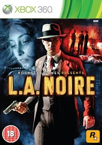 L.A. Noire Xbox 360 NEW Sealed UK Version - Picture 1 of 1