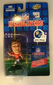 NFL Headliners 1996 John Elway 01009 New - Picture 1 of 2