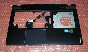 Handauflage Schwarz Gehäuse Abdeckung Cover Touchpad für Lenovo IdeaPad Y580 - Bild 1 von 7
