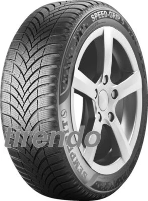 215/65 R16 98H Semperit Speed-Grip 5 Winterreifen - Bild 1 von 2