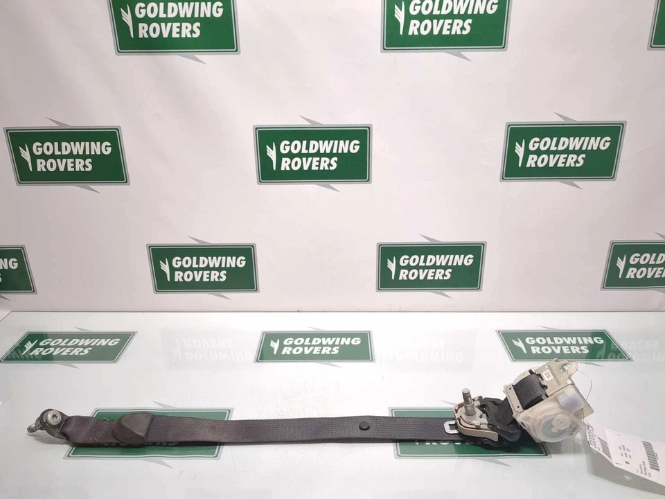 05-09 Tensor de cinturón de seguridad trasero izquierdo para conductores Saab 9-7x OEM 6 meses de garantía Foto 1 de 4