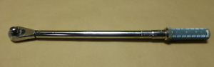 Armstrong Tools 64-085 1/2" Drive Micrometer Torque Wrench 20 ft/lb - 150 ft/lb