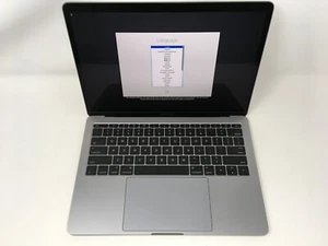Apple MacBook Pro MLL42LL/A- i5-6360U- 8GB RAM- 256GB SSD- High Sierra - Afbeelding 1 van 12