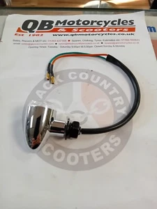 ROYAL ALLOY TG125-300 FRONT L/HAND INDICATOR 0311070007-10-001 F.L. Turning LAMP - Picture 1 of 1