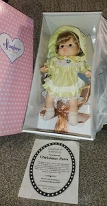 VTG Effanbee First Annual CHRISTMAS PATSY DOLL 1930's Horsman ALEXANDRA NOB - Picture 1 of 13