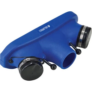 Global Industrial Air Mover Adapter For 641770 Blue - Picture 1 of 1