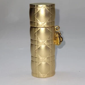 01K20 VAPORIZADOR DORADO DE BOLSO VACÍO RECARGABLE CREADOR - Imagen 1 de 9