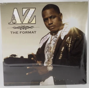 AZ – The Format QM Records 2006 Us Original (2LP/NEW/Sealed)/138 - Picture 1 of 13