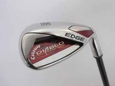 Callaway Diablo Edge # 8 Eisen - Regular Flex I-75G Graphit ~GEBRAUCHT~ - Bild 1 von 4