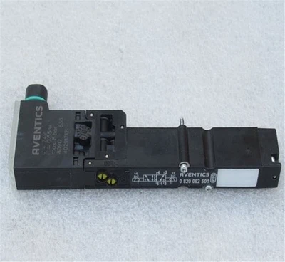 AVENTICS 0820062501, 5/2-Direccional Válvula NUEVO Entrega Rápida Un año de garantía Foto 1 de 4