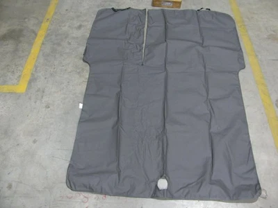 NUEVO OEM 2002-2005 Ford Explorer Mountaineer cubierta de revestimiento de carga trasera grafito oscuro Foto 1 de 3