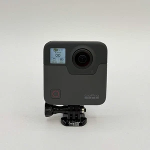 Cámara de acción esférica GoPro Fusion 18 MP 360 grados - Imagen 1 de 9