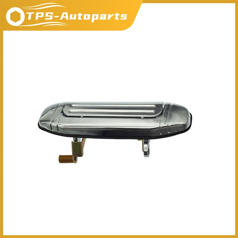 Para Mitsubishi Pajero Montero Manija exterior de la puerta trasera izquierda MR156877  Foto 1 de 4