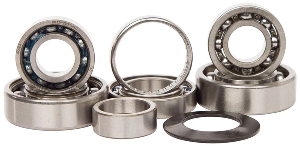 Kit de cojinetes de transmisión Hot Rods para Honda CRF250R 2006 (TBK0007) Foto 1 de 1