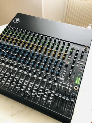 Mackie 1604 VLZ4 wie neu im Topzustand Mischpultklassiker 16 Kanal - Bild 1 von 4