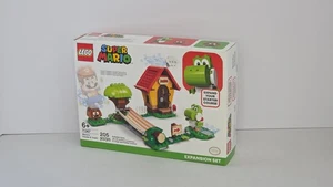 NEW SEALED Lego Super Mario Mario's House & Yoshi Expansion Set 71367 * - Picture 1 of 1
