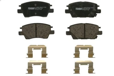 Juego Pastillas Freno, Freno Disco FERODO FDB5398 CHEVROLET VOLT 1.4 2011- Foto 1 de 4