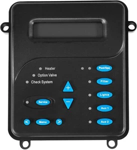 GLX-LOCAL-P-4 Local Display Keypad Replacement for Hayward PL-P-4 Goldline Pro - Picture 1 of 9