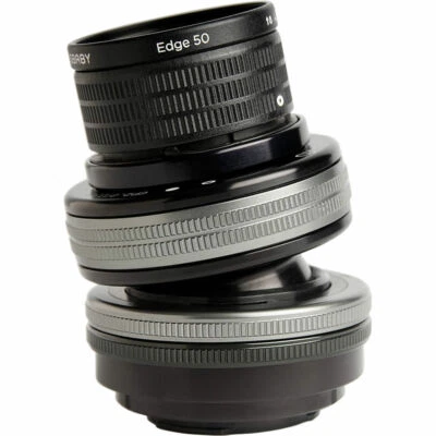 Lensbaby Composer Pro II with Edge 50 Optic for Nikon Z - Image 1 of 4