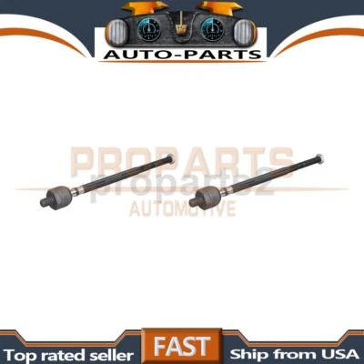 Delphi 2X Rear Inner Steering Tie Rod End for 1990-1996 INFINITI Q45 - Image 1 of 3