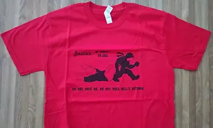 T-Shirt Do Not Rule Hell's Kitchen Daredevil Kingpin Marvel Netflix - Bild 1 von 1