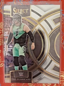 The Hurricane 2024 Select WWE Wrestling PREMIER Parallel #159 Shane Helms - Imagen 1 de 1