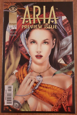 Aria Preview Issue 1 - Avalon Studios1998 - US / Can Comic - #1 Nov 98