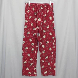 Pantalones de pijama rojos medianos Ralphie Red Rider BB Gun A Christmas Story para niños - Imagen 1 de 9