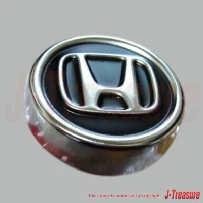 HONDA CR-V RD4 RD5 RD6 RD7 2002-2016 Genuine Wheel Center Cap 44732-S9A-000 OEM - Image 1 of 4