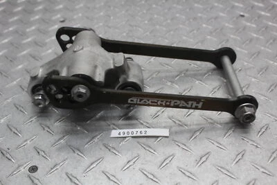 Kawasaki Ninja ZX6R ZX600P 2008 dogbone trasero acoplamiento de amortiguador Foto 1 de 4