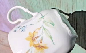 Taza de taza de té de café Haviland China, Secret Meadow, ¡ENVÍO GRATUITO! - Imagen 1 de 8