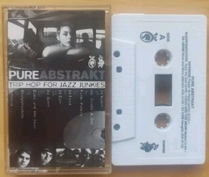 Pure Abstrakt: Trip Hop For Jazz Junkies (Shadow Records, Cassette Tape, 1996) - Picture 1 of 24