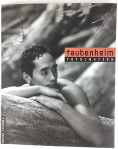 1999 Taubenheim Photography Book Male Nudes Gay Interest Art - Imagen 1 de 10