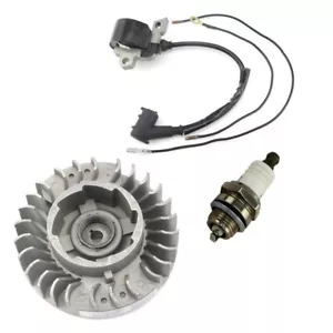 Bobina de encendido de bujía de volante para motosierra STIHL 038 MS380 OEM 1119 400 1206 - Imagen 1 de 1