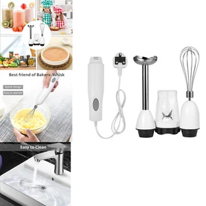 Kit de Batidora de mano multifunción 3 en 1 250W Batidora de mano eléctrica - Imagen 1 de 9