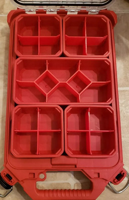 Efficient Organization with Milwaukee LowProf...